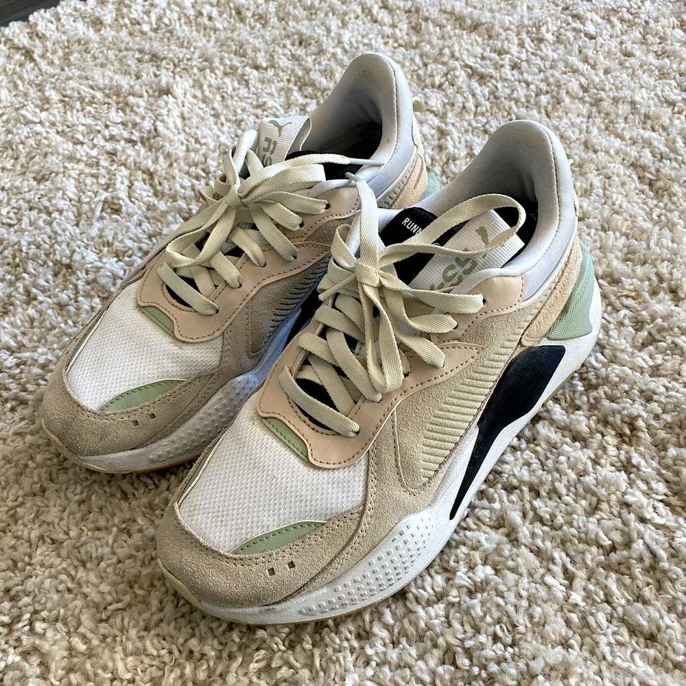 Puma Chunky Dad Sneakers